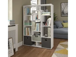 Prateleira|Vicco Drehregal 107.2x29x143 Branco