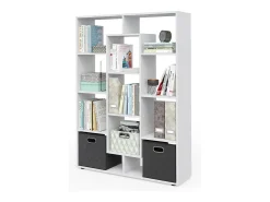 Prateleira|Vicco Drehregal 107.2x29x143 Branco