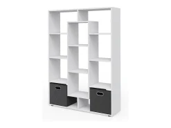 Prateleira|Vicco Drehregal 107.2x29x143 Branco