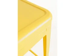 Online Dudeco Banco Leeds Alto quartzo Amarelo