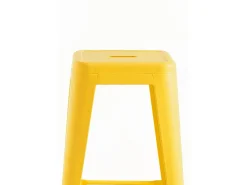 Online Dudeco Banco Leeds Alto quartzo Amarelo