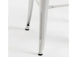 Clearance Dudeco Banco Leeds Alto Branco