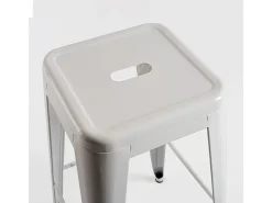 Clearance Dudeco Banco Leeds Alto Branco