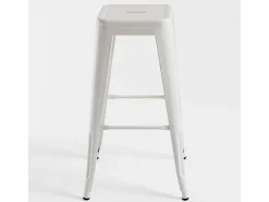 Clearance Dudeco Banco Leeds Alto Branco