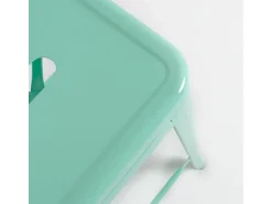Banco| Dudeco Banco Leeds Alto Menta Preto
