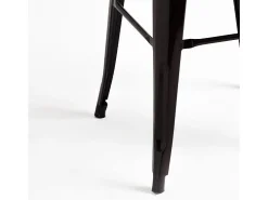 Banco* Dudeco Banco Leeds Alto Preto