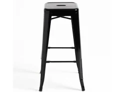 Banco* Dudeco Banco Leeds Alto Preto