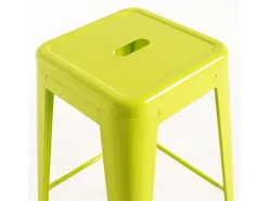 Banco| Dudeco Banco Leeds Alto lima Verde