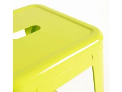 Banco| Dudeco Banco Leeds Alto lima Verde