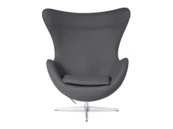 Dudeco Poltrona Delft Cinzento escuro Cinza antracite