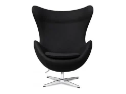 Poltrona| Dudeco Poltrona Delft Preto