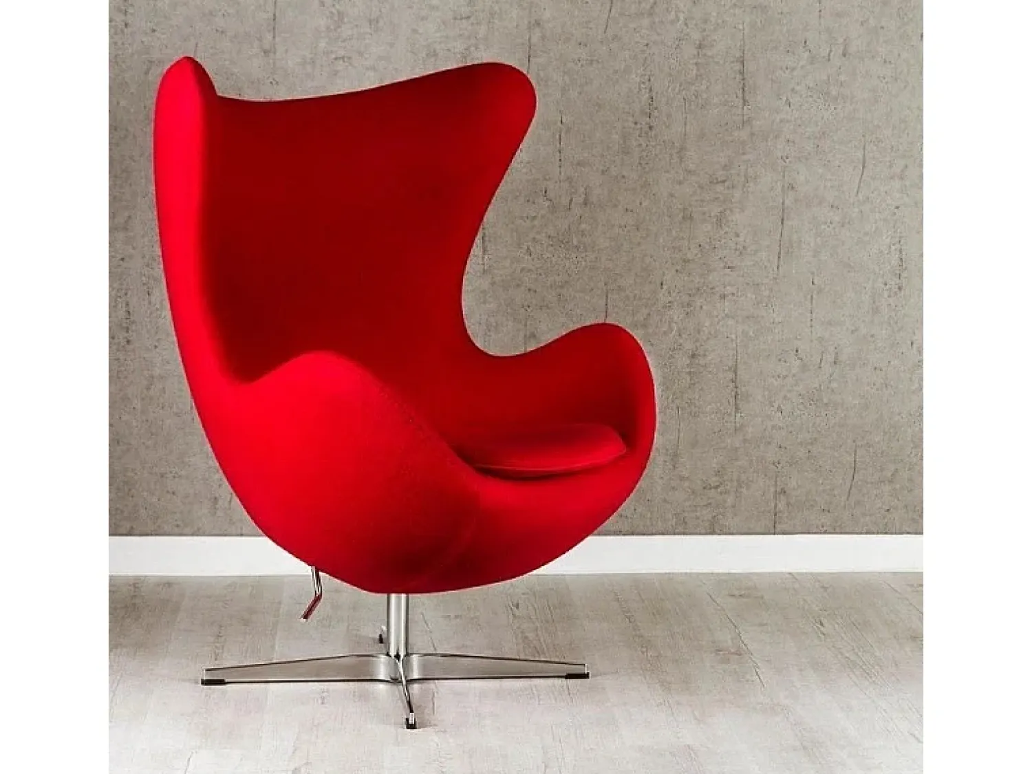 Poltrona| Dudeco Poltrona Delft Vermelho