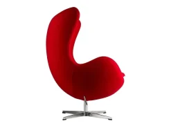 Poltrona| Dudeco Poltrona Delft Vermelho