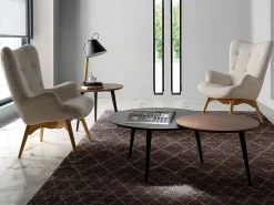 Best Dudeco Poltrona Istambul Bege