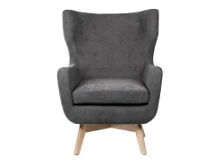 Discount Dudeco Poltrona Lisboa escuro Cinzento