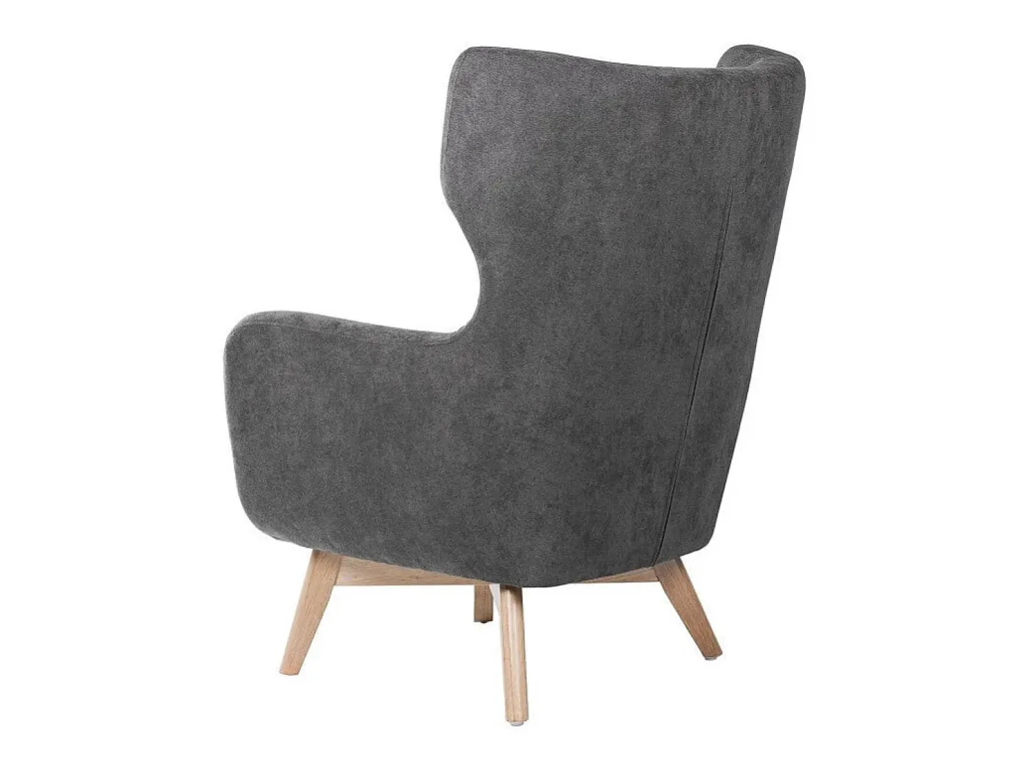 Discount Dudeco Poltrona Lisboa escuro Cinzento