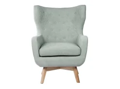Outlet Dudeco Poltrona Lisboa Menta Verde claro