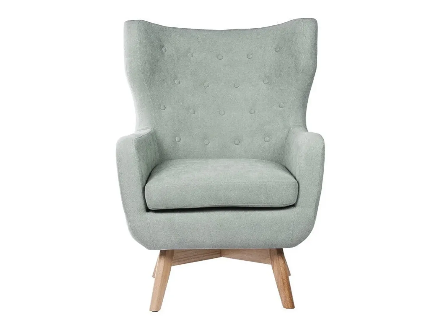 Outlet Dudeco Poltrona Lisboa Menta Verde claro