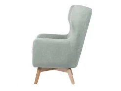 Outlet Dudeco Poltrona Lisboa Menta Verde claro