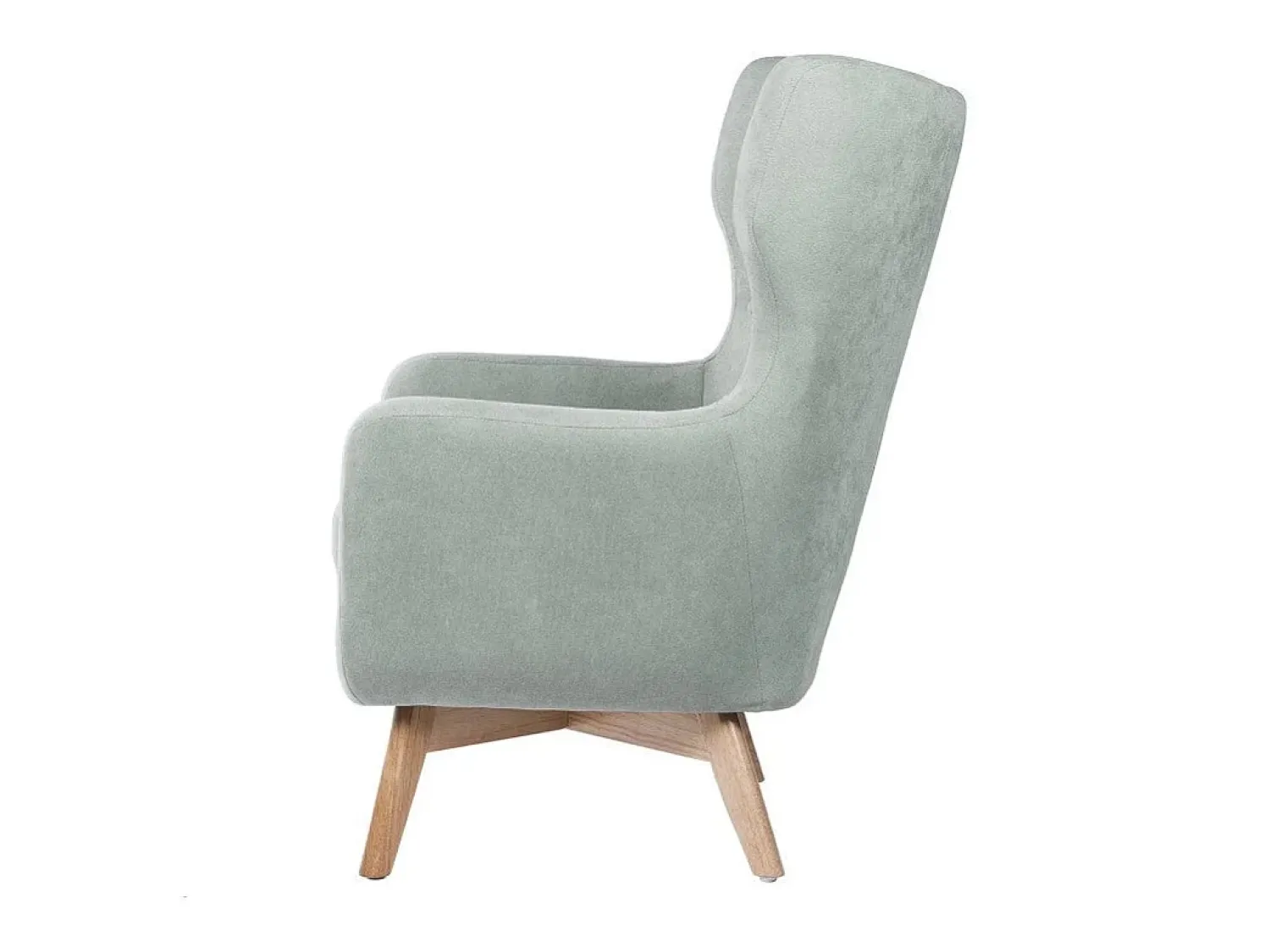 Outlet Dudeco Poltrona Lisboa Menta Verde claro