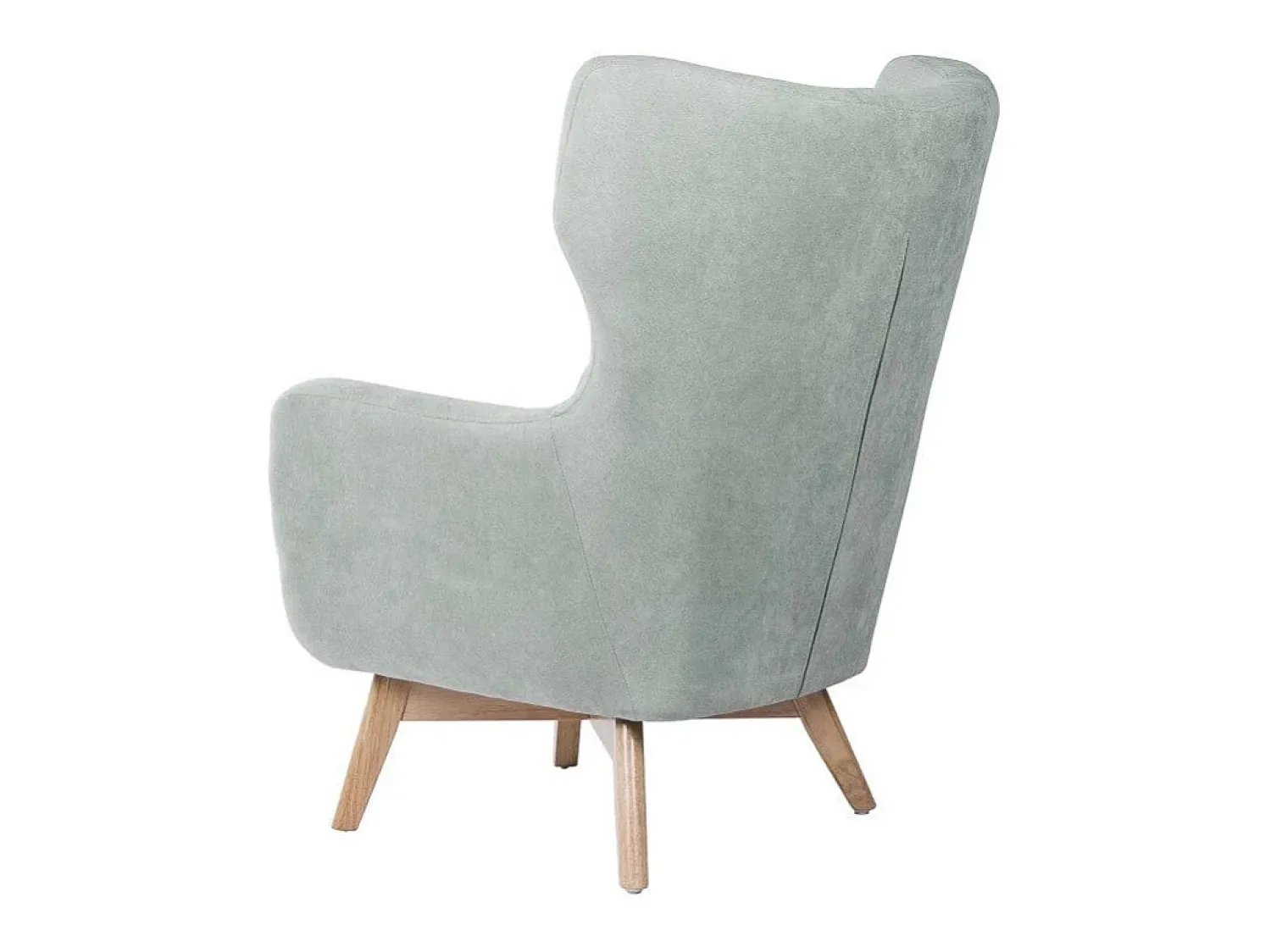 Outlet Dudeco Poltrona Lisboa Menta Verde claro