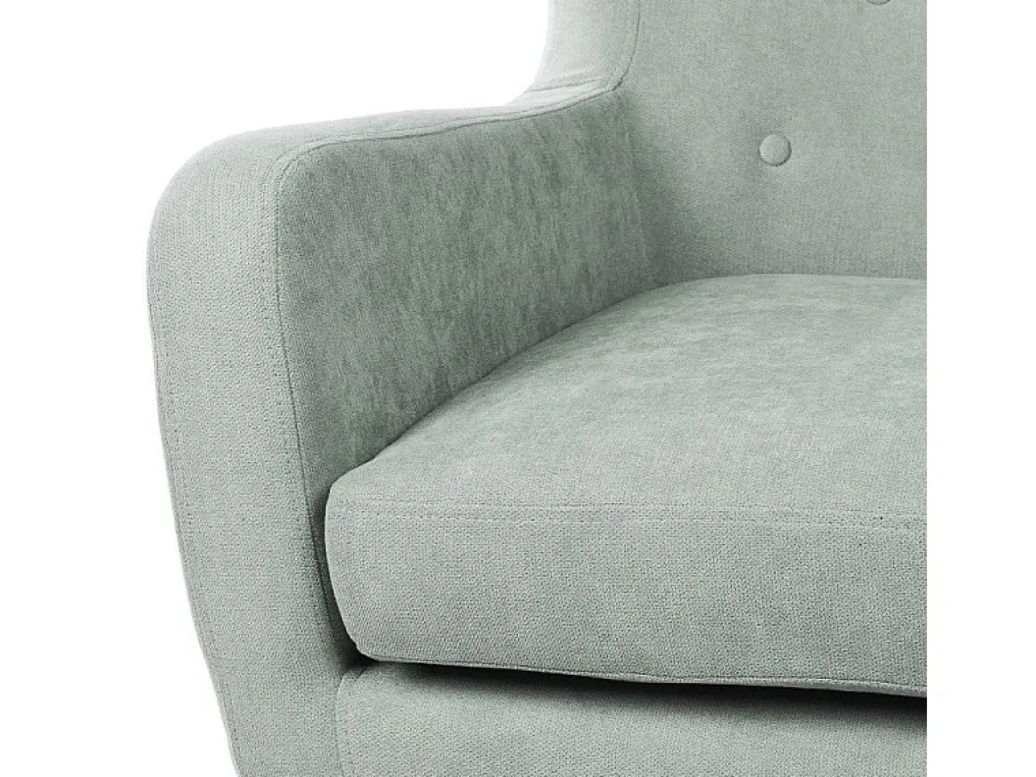 Outlet Dudeco Poltrona Lisboa Menta Verde claro