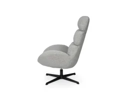 Clearance Dudeco Poltrona Lípsia Cinzento