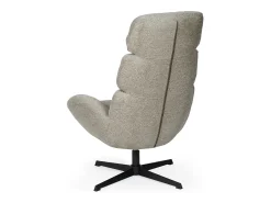 Dudeco Poltrona Lípsia Taupe Bege