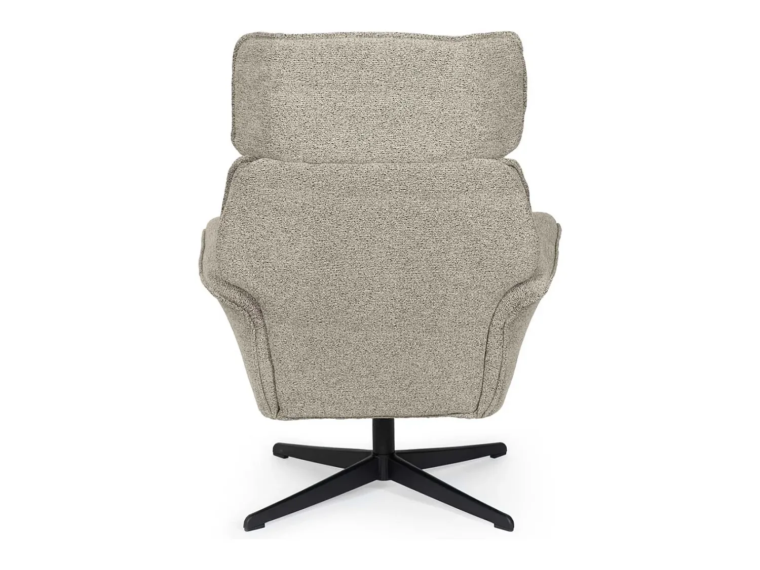 Poltrona* Dudeco Poltrona Lynn Taupe