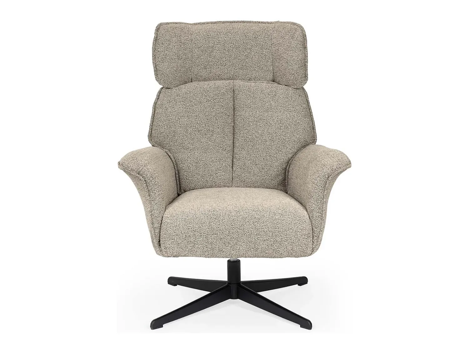 Poltrona* Dudeco Poltrona Lynn Taupe