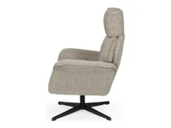 Poltrona* Dudeco Poltrona Lynn Taupe