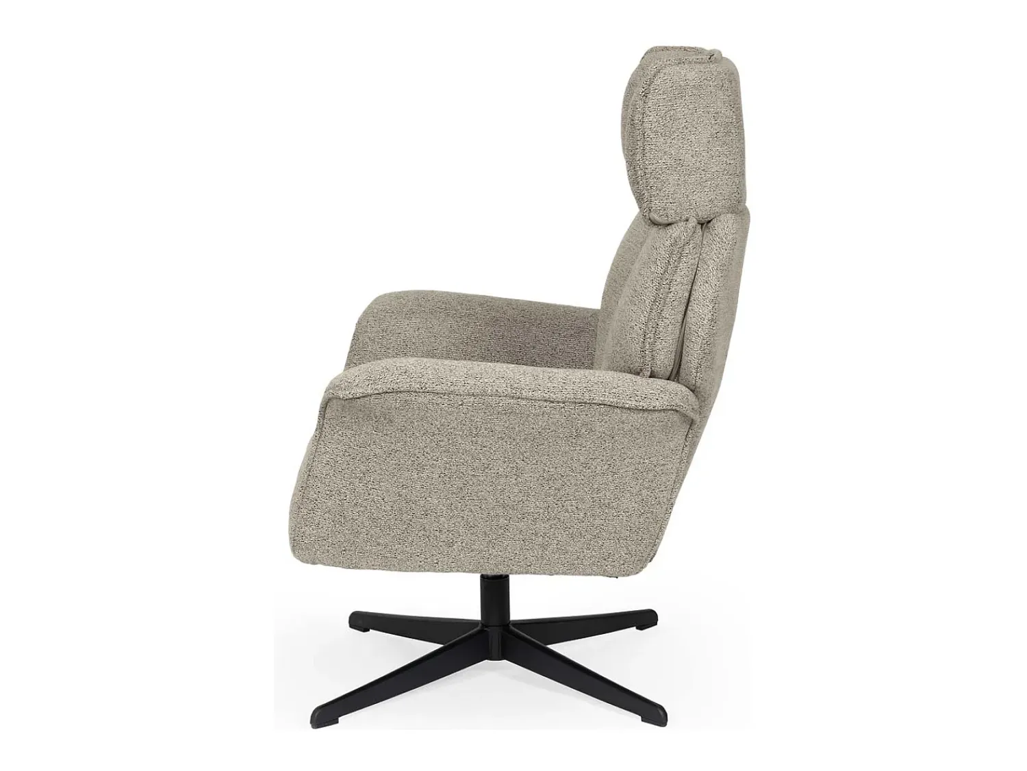Poltrona* Dudeco Poltrona Lynn Taupe