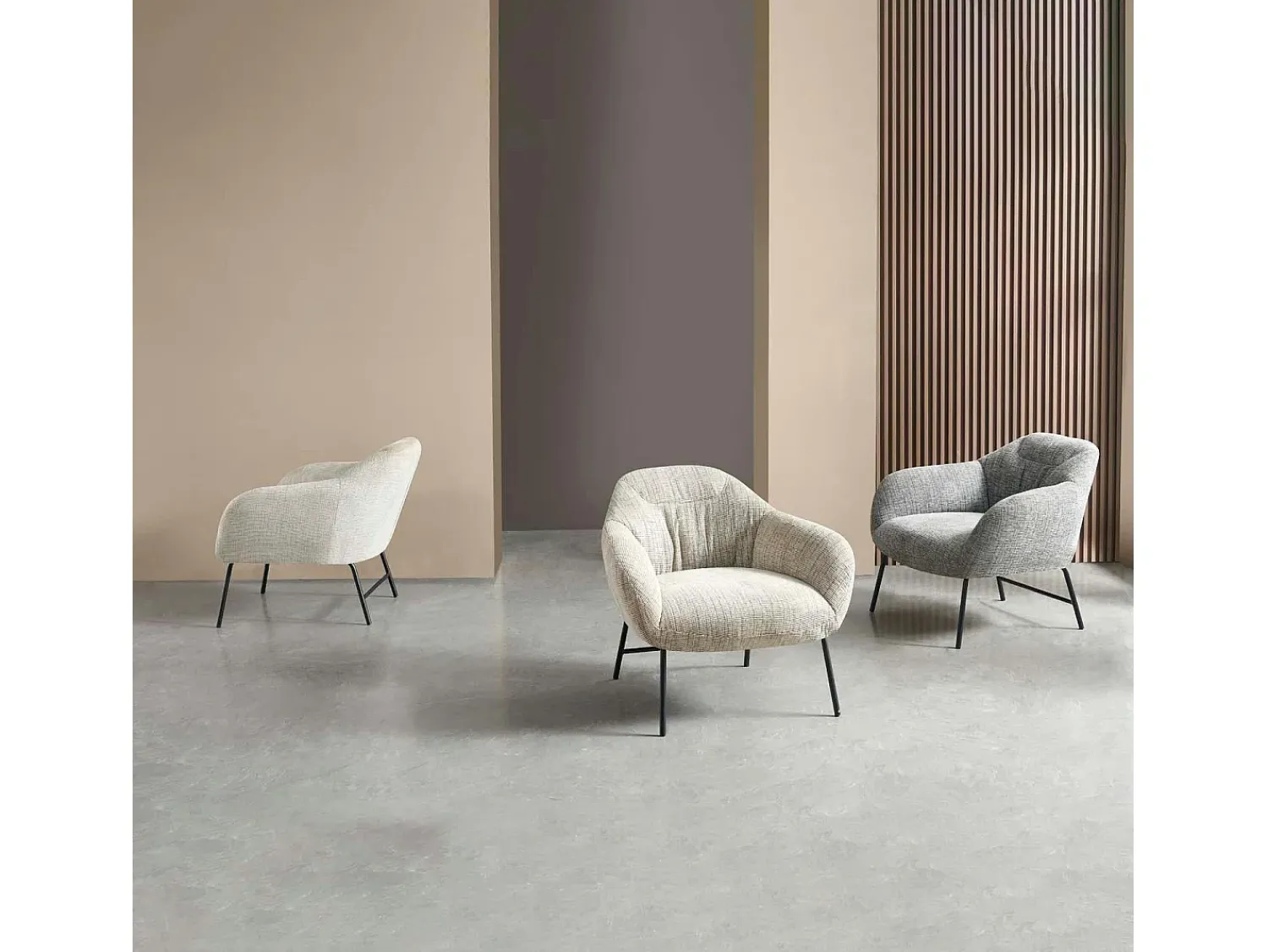 Sale Dudeco Poltrona Namur Cinzento