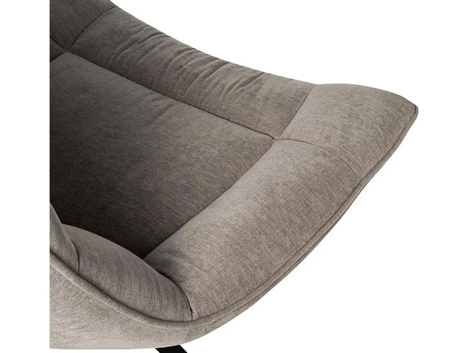 Poltrona* Dudeco Poltrona Parma Cinzento claro