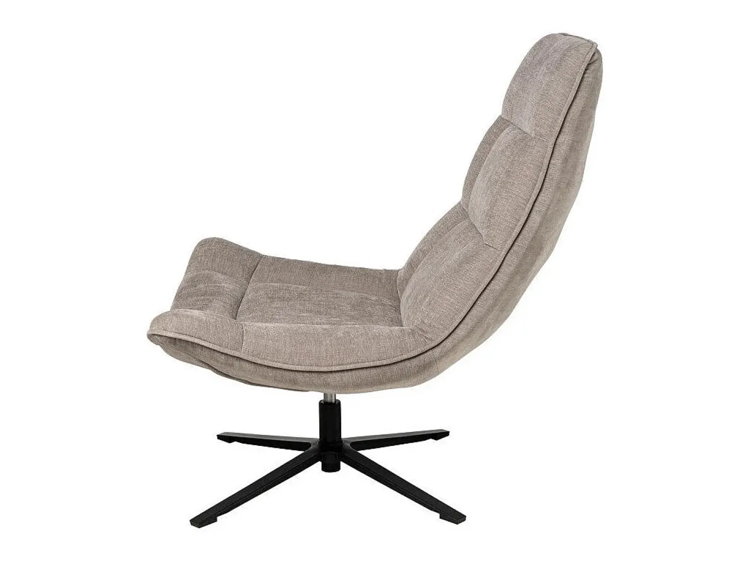 Poltrona* Dudeco Poltrona Parma Cinzento claro