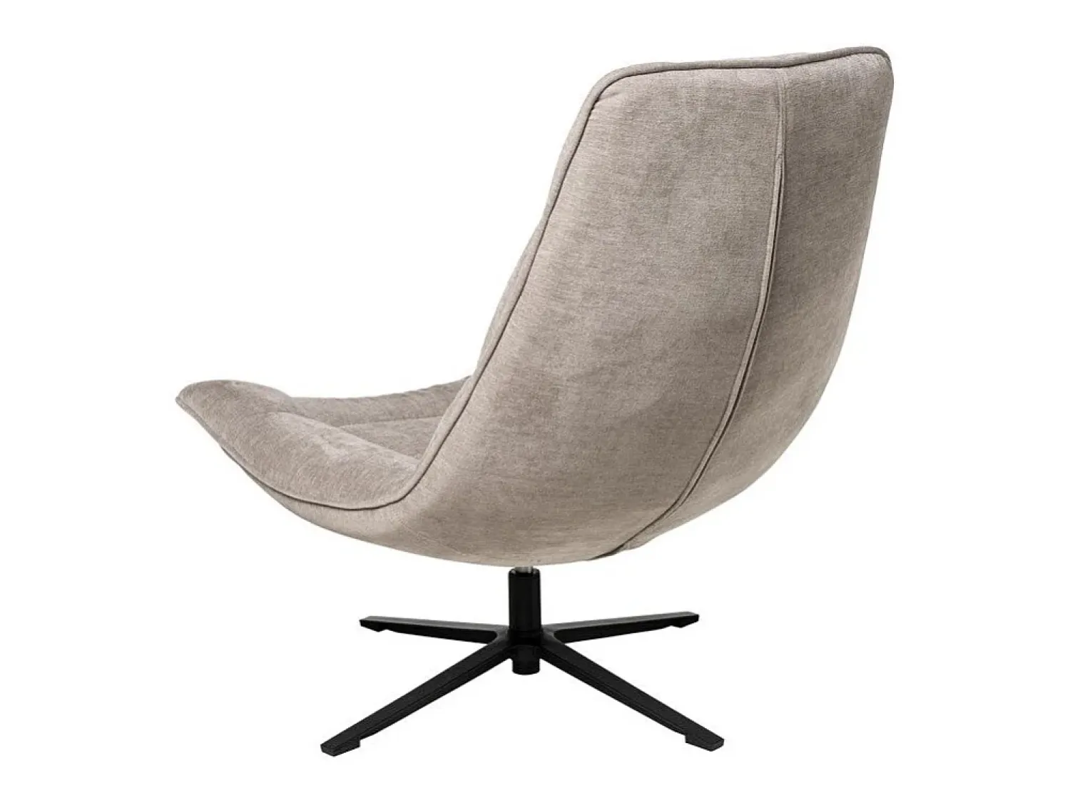 Poltrona* Dudeco Poltrona Parma Cinzento claro