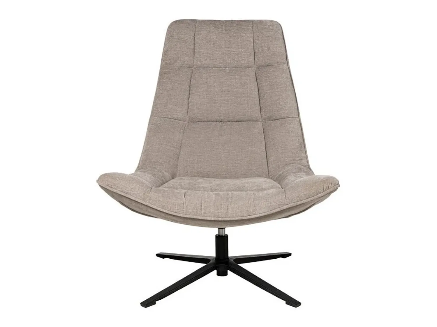 Poltrona* Dudeco Poltrona Parma Cinzento claro