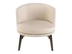 Poltrona| Dudeco Poltrona Riga Creme