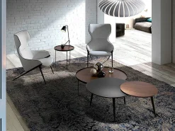 Online Dudeco Poltrona Roma Cinzento