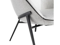 Poltrona* Dudeco Poltrona São Paulo Cinzento