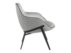 Poltrona* Dudeco Poltrona São Paulo Cinzento