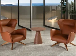Best Dudeco Poltrona Solin Castanho