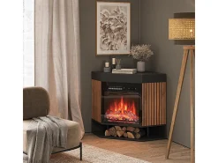 Vicco Elektrokamin 100x73x80 lynea^ Lareira