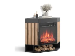 Vicco Elektrokamin 100x73x80 lynea^ Lareira