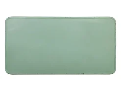 Consola* Entrada de metal envelhecido Verde