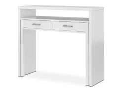 New duehome Escritorio consola Zira Cinzento