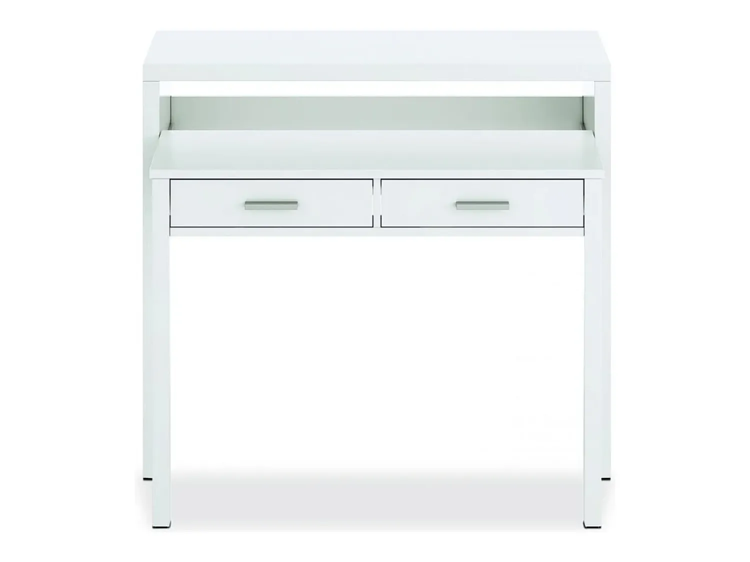 New duehome Escritorio consola Zira Cinzento