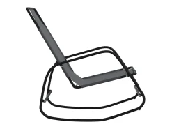 Sale Espreguiçadeiras baloiço 2 pcs aço e textilene PT819537 Cinzento