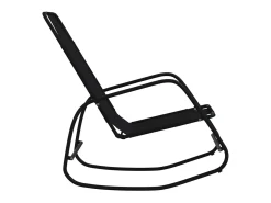 Espreguiçadeiras baloiço 2 pcs aço e textilene PT868350^ Poltrona