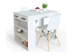 Vicco Esszimmertisch 67x100x77.5 repose^ Móvel De Bar